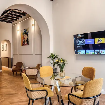 Babuino Palace&Suites