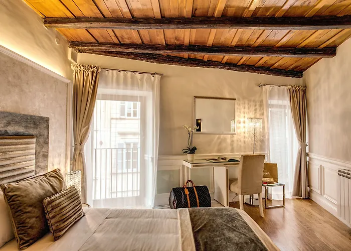 Babuino Palace&suites Penzion 4*