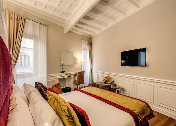 Babuino Palace&suites 4*