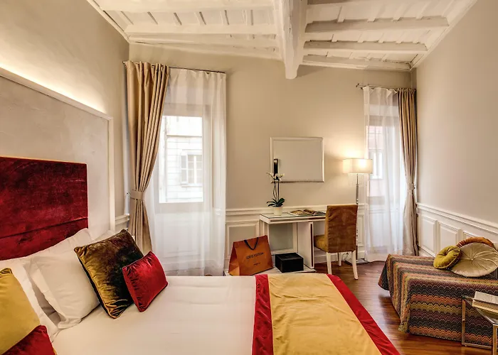 Babuino Palace&suites 4*