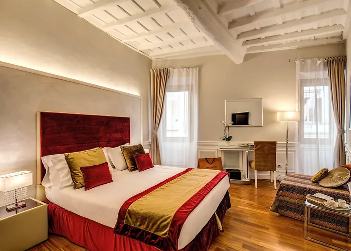 Babuino Palace&suites 4* Roma