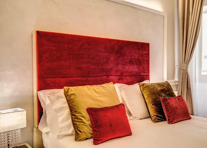 Affittacamere Babuino Palace&suites 4*