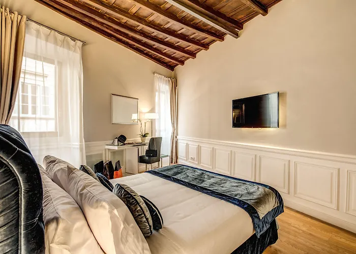 Affittacamere Babuino Palace&suites 4*