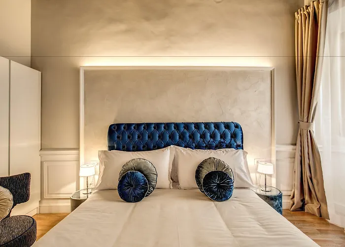 Babuino Palace&suites Affittacamere