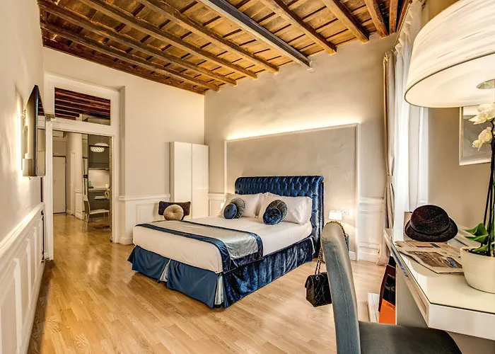 Babuino Palace&suites 4* Roma