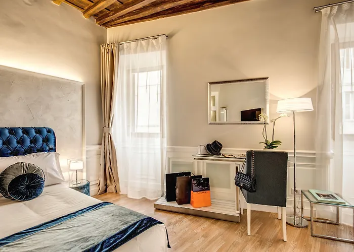 Babuino Palace&suites