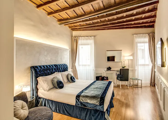 Babuino Palace&suites Affittacamere