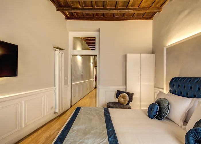 Babuino Palace&suites Affittacamere 4*