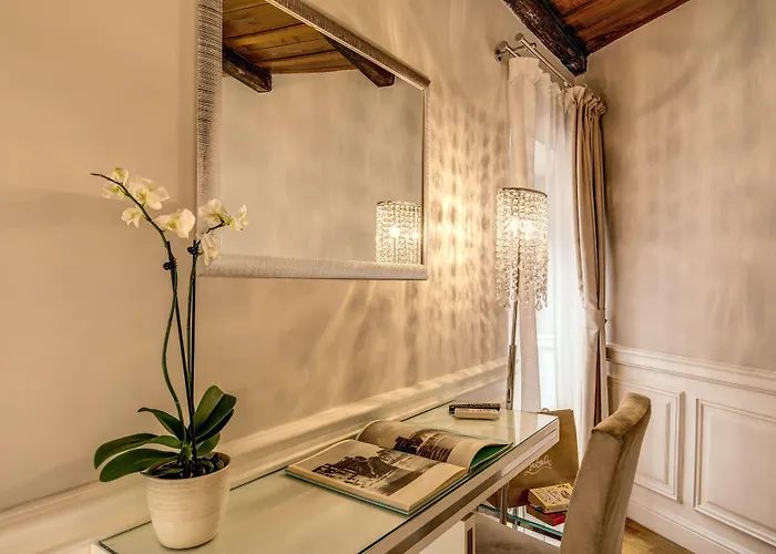 Babuino Palace&suites 4* Roma