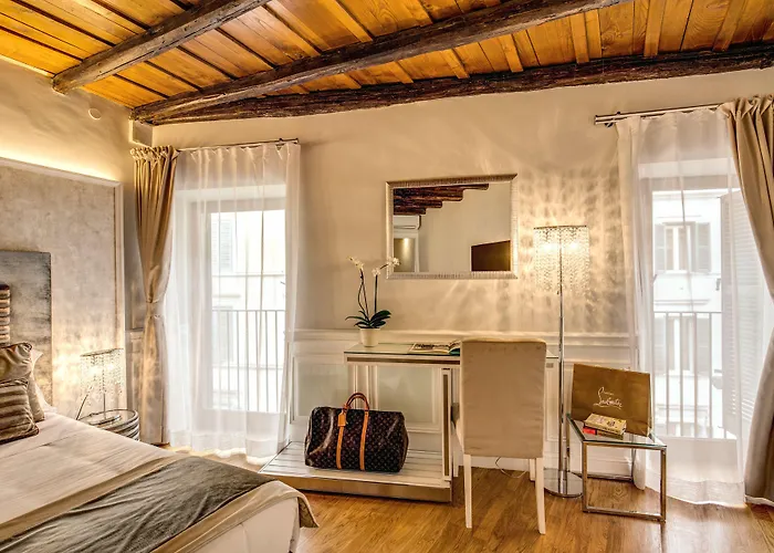 Babuino Palace&suites Roma