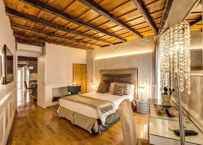 Babuino Palace&suites