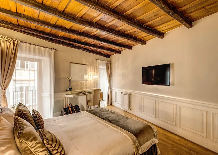 Babuino Palace&suites Affittacamere 4*