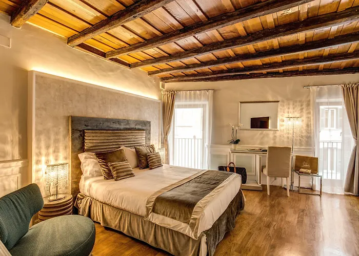 Babuino Palace&suites Roma