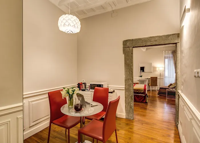 Babuino Palace&suites Affittacamere Roma