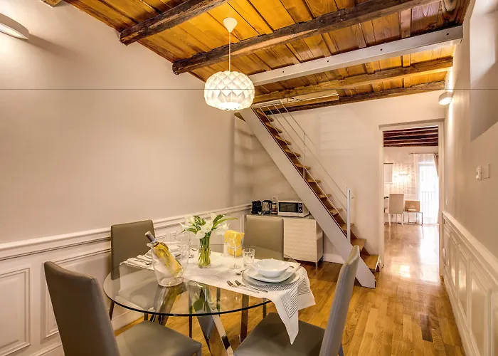 Babuino Palace&suites 4* Roma