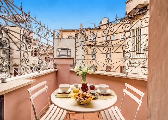 Babuino Palace&suites 4* Roma