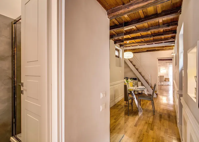 Affittacamere Babuino Palace&suites Roma