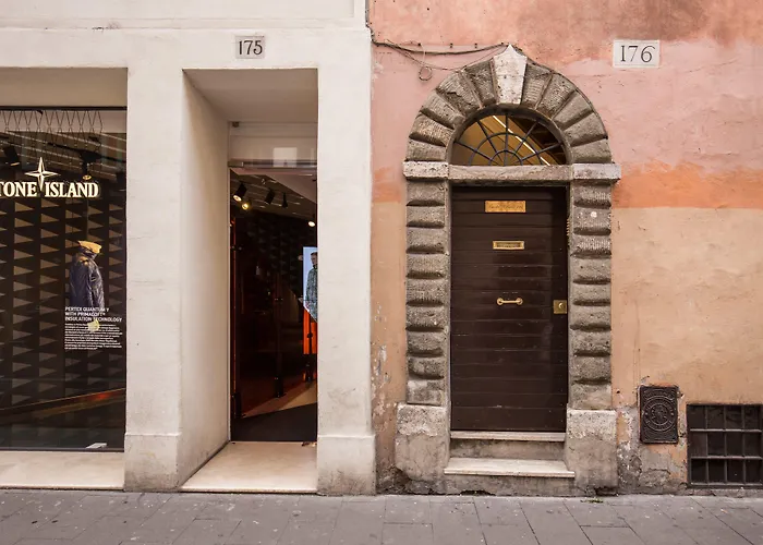 Babuino Palace&suites 4* Roma