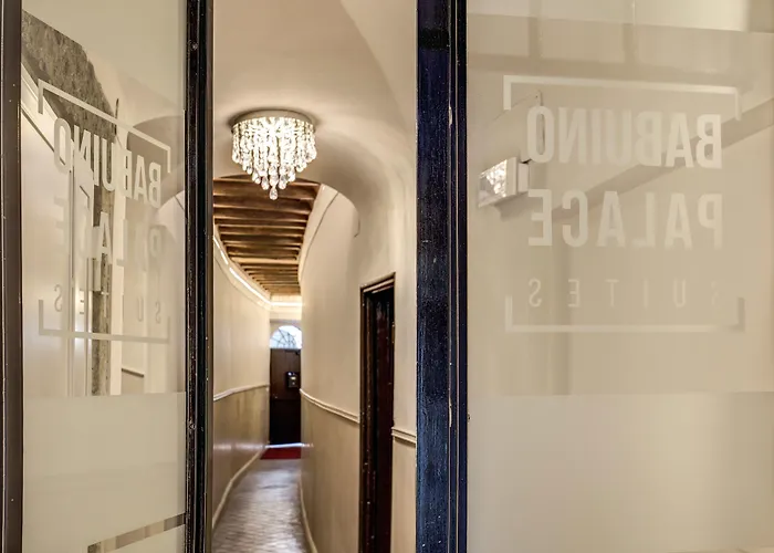 Babuino Palace&suites