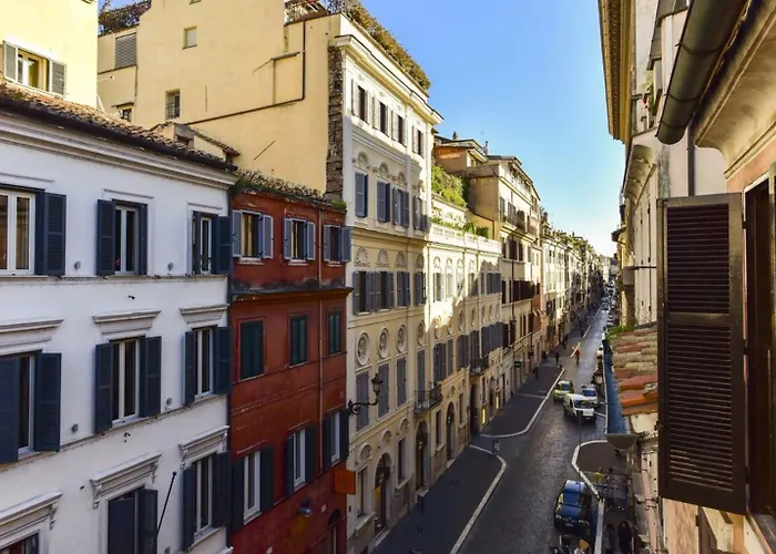 Babuino Palace&suites Affittacamere 4*