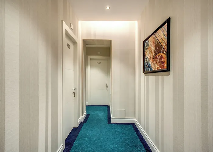 Babuino Palace&suites 4*
