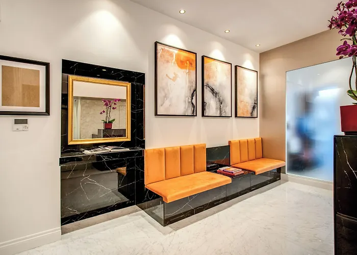 Babuino Palace&suites 4* Roma