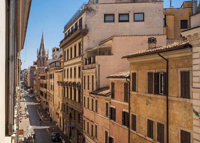 Affittacamere Babuino Palace&suites 4*