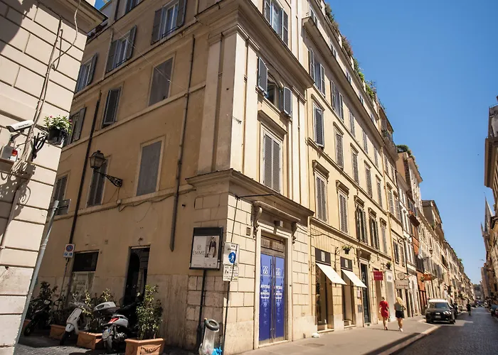 Affittacamere Babuino Palace&suites