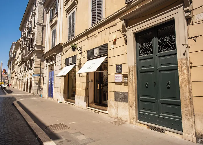 Babuino Palace&suites Affittacamere Roma