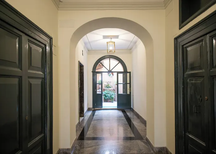 Affittacamere Babuino Palace&suites