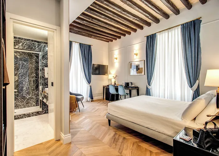 Babuino Palace&suites Affittacamere 4*