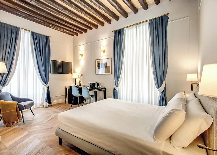 Babuino Palace&suites Affittacamere Roma