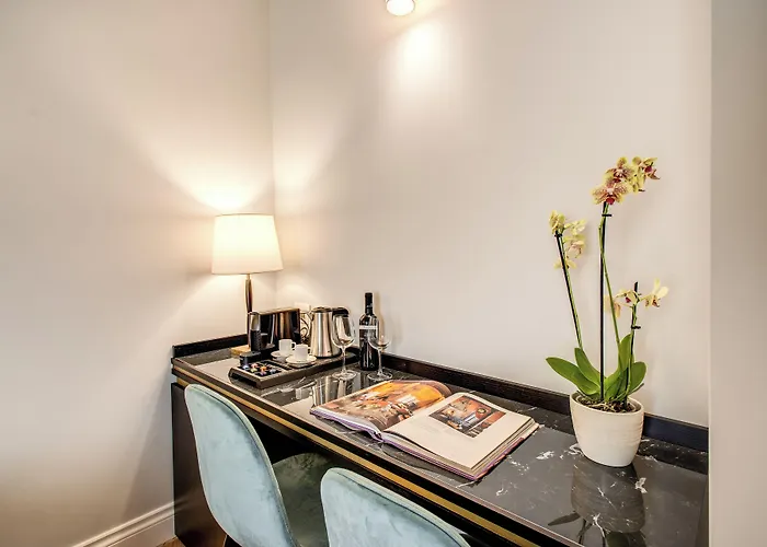 Babuino Palace&suites Penzion 4*