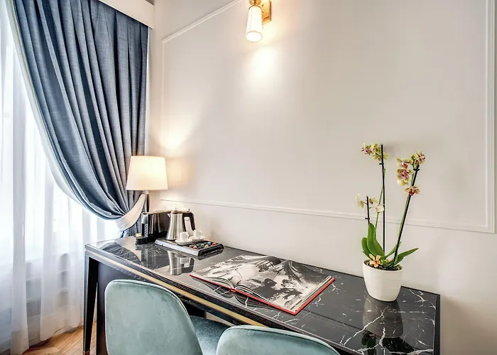 Affittacamere Babuino Palace&suites Roma