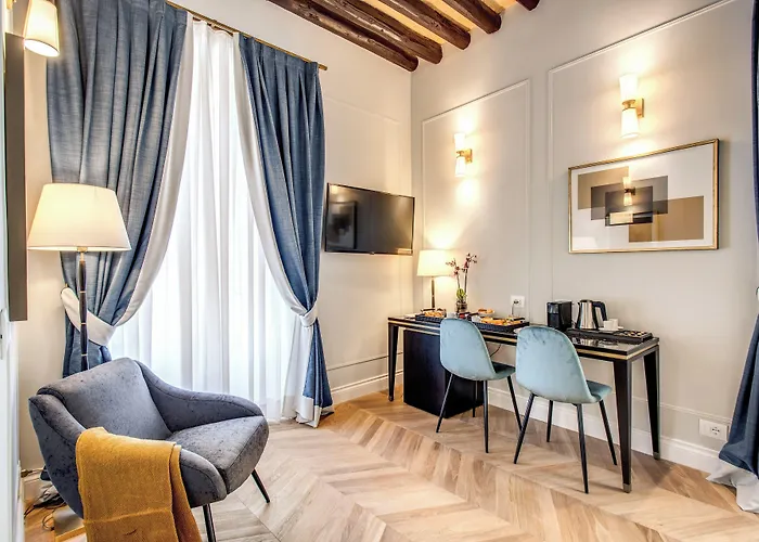 Affittacamere Babuino Palace&suites