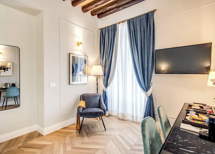 Affittacamere Babuino Palace&suites Roma