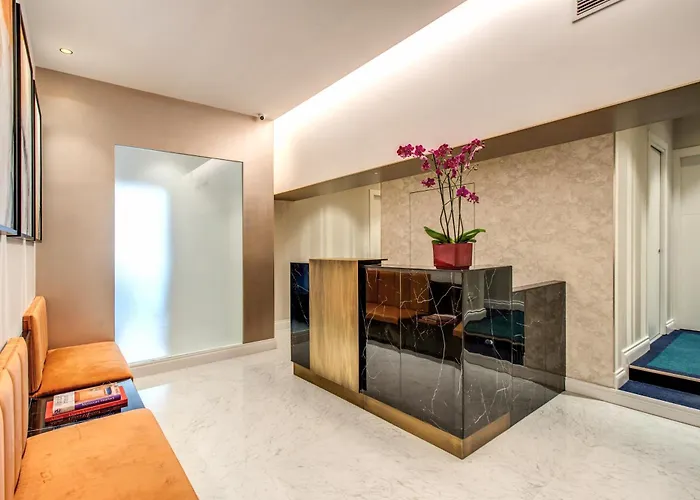 Babuino Palace&suites Penzion 4*
