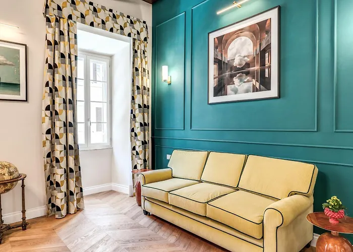 Affittacamere Babuino Palace&suites 4*