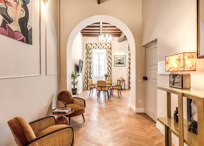 Babuino Palace&suites Roma