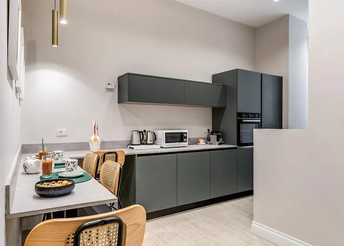Babuino Palace&suites Roma