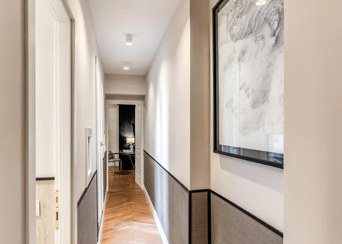 Affittacamere Babuino Palace&suites 4*