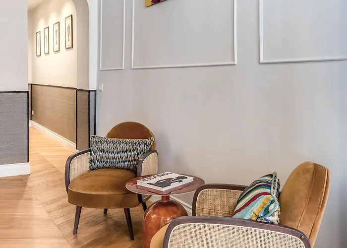 Babuino Palace&suites Roma