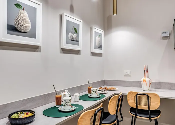 Babuino Palace&suites 4*