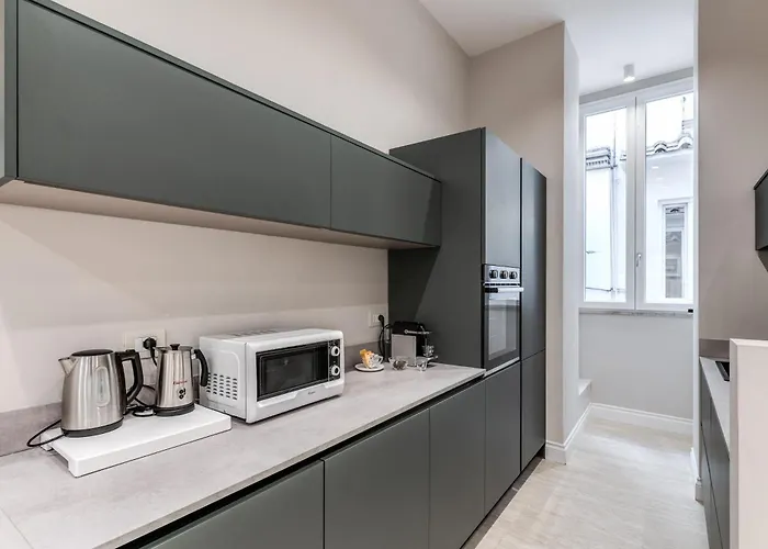 Babuino Palace&suites 4* Roma