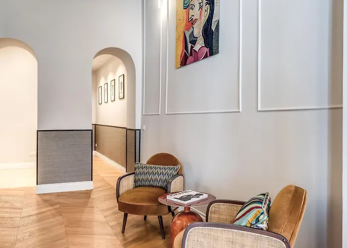 Babuino Palace&suites 4*