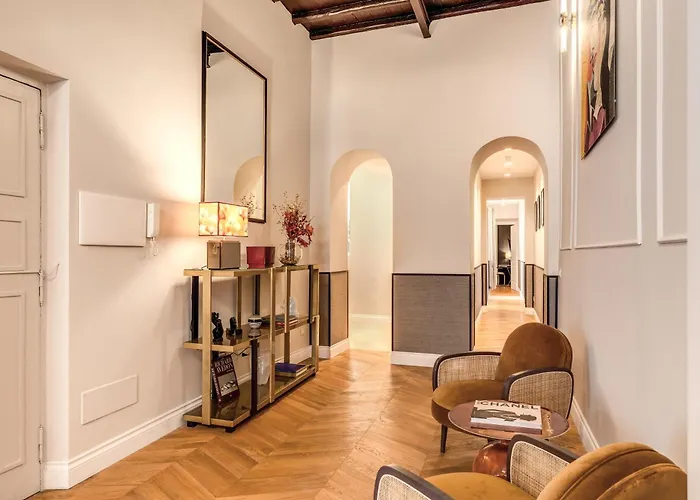 Babuino Palace&suites Pensión Roma