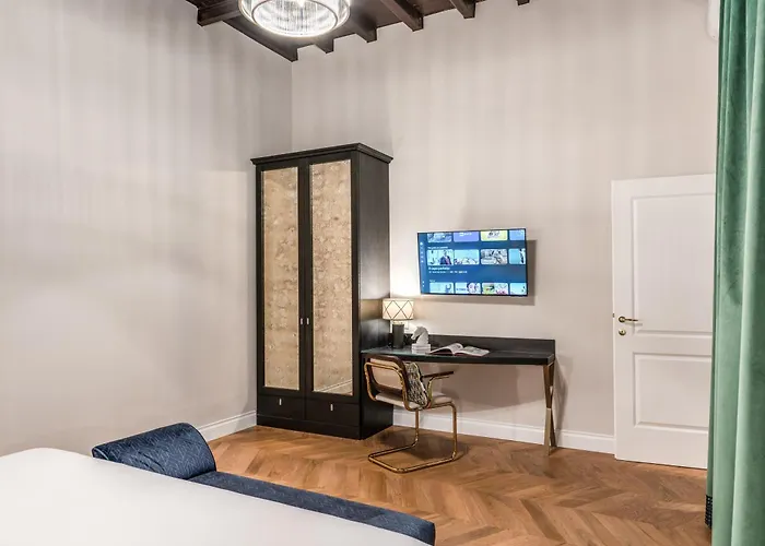 Babuino Palace&suites Roma