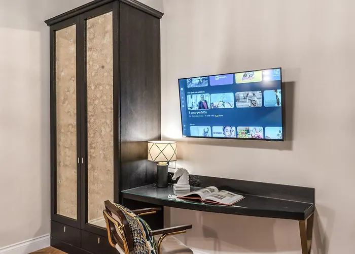 Babuino Palace&suites Affittacamere 4*