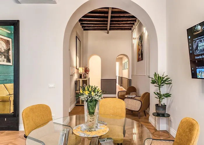 Affittacamere Babuino Palace&suites