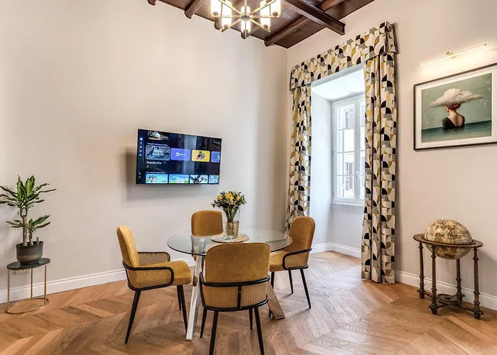 Babuino Palace&suites 4* Roma